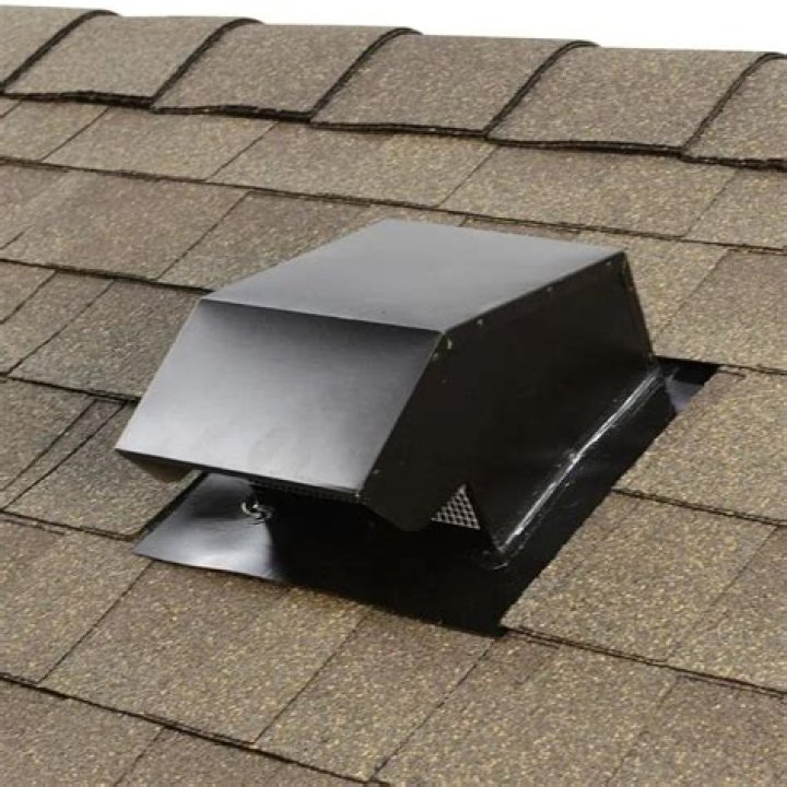 Can you vent range hood through roof?