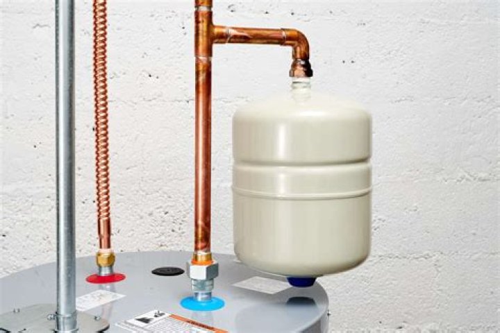 Does a chilled water system need an expansion tank?