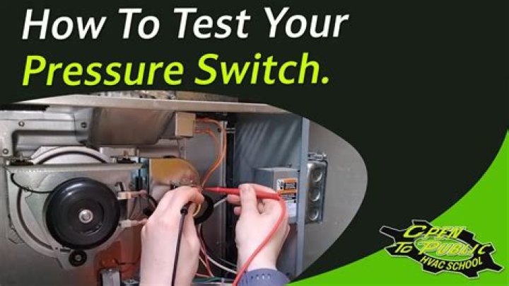 How do you test an overloaded switch?