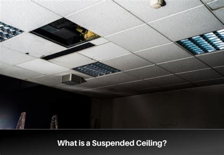 How much does it cost to do a suspended ceiling?