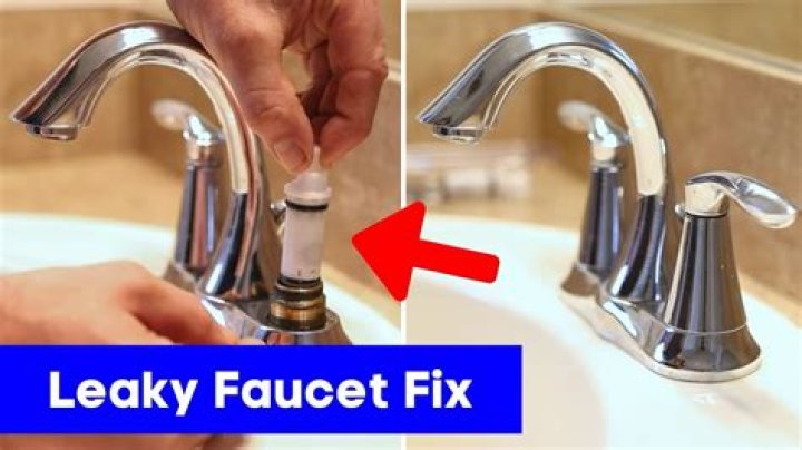 Is it easy to change a faucet?