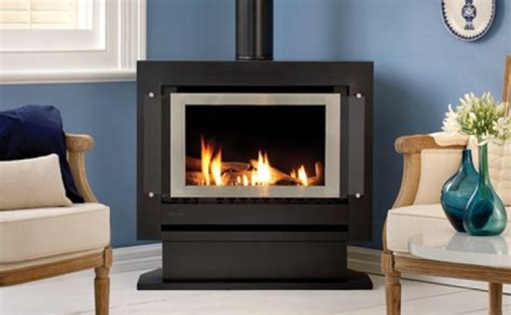 Is the Rinnai Sapphire built in gas fire?
