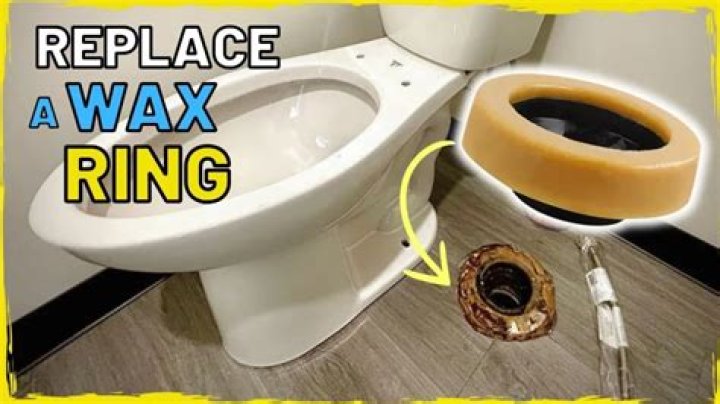 Should you double wax ring toilet?