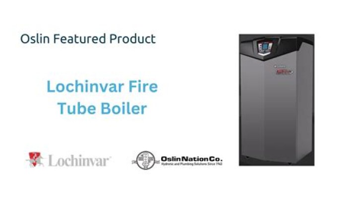 What are the features of a Lochinvar boiler?