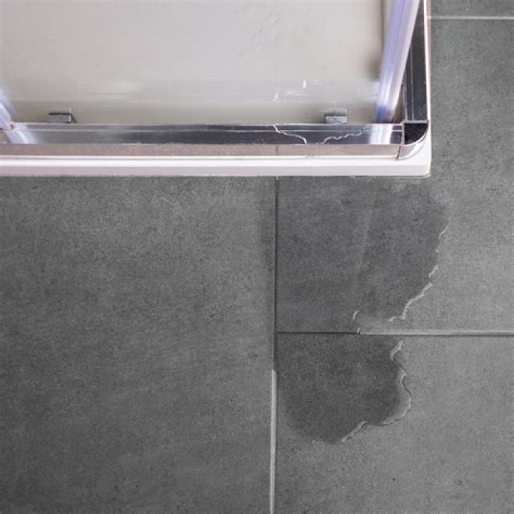 What to do if your shower floor is leaking?