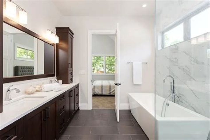 Why do million dollar homes have more bathrooms than bedrooms?